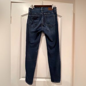 Madewell Women’s Roadtripper‎ Jeans Size 27
